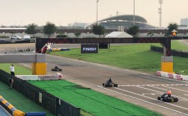 RGMMC Group sceglie DHL Global Forwarding per le gare di karting 